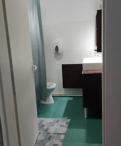 Kuca Za Odmor Solo 索科矿泉村